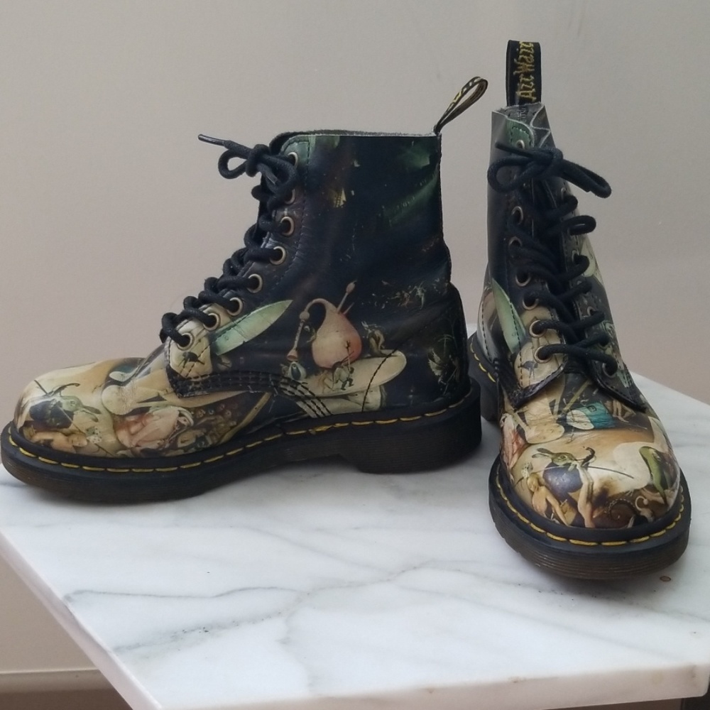 Dr Martens Pascal